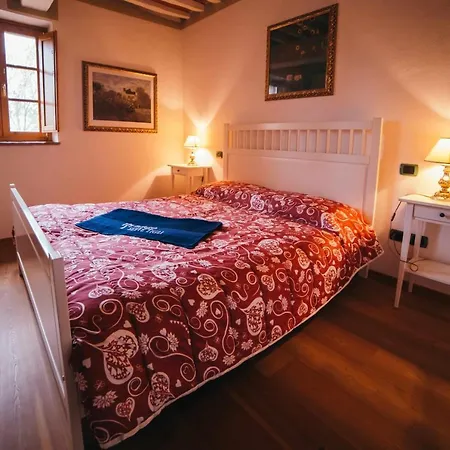 Borgo 7 Tigliappartamento A N3 * Монтепульчано