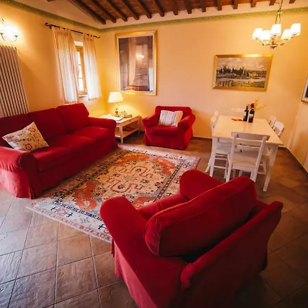 Апартаменты Borgo 7 Tigliappartamento A N3 *