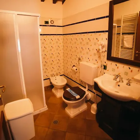 Апартаменты Borgo 7 Tigliappartamento A N3 *