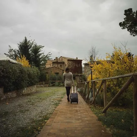 Апартаменты Borgo 7 Tigliappartamento A N3 *