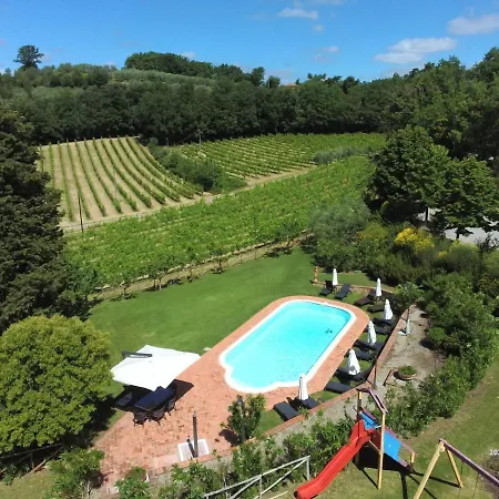 Apartman Borgo 7 Tigliappartamento A N3 Montepulciano Stazione
