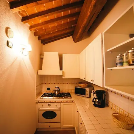 Apartman Borgo 7 Tigliappartamento A N3 *