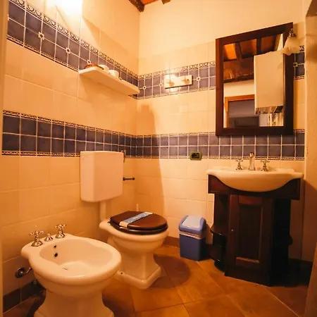 Borgo 7 Tigliappartamento A N3 Apartman Montepulciano Stazione