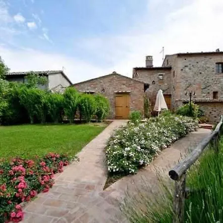 Borgo 7 Tigliappartamento A N3 * Montepulciano Stazione