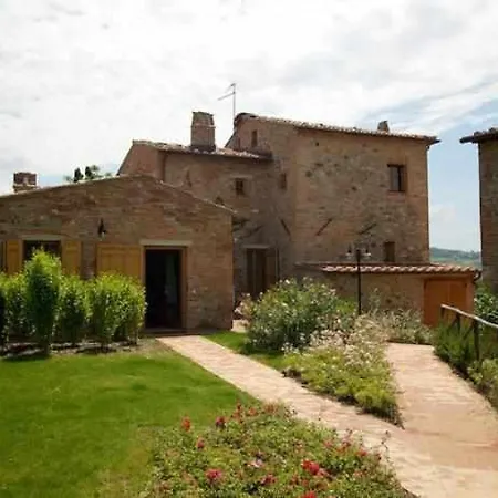 Borgo 7 Tigliappartamento A N3 * Montepulciano Stazione