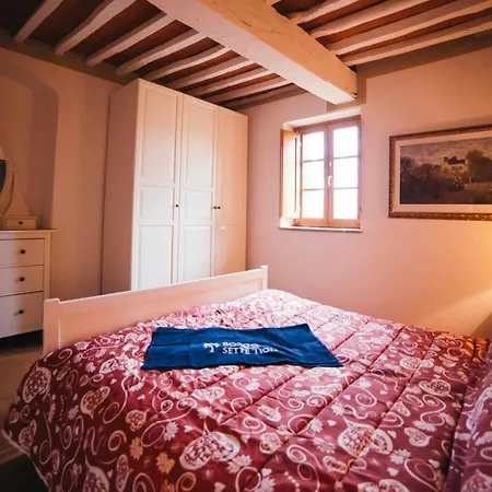 Borgo 7 Tigliappartamento A N3 * Montepulciano Stazione