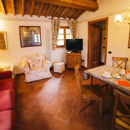 Borgo 7 Tigliappartamento A N3 Apartman Montepulciano Stazione