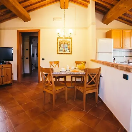 Borgo 7 Tigliappartamento A N3 Montepulciano Stazione