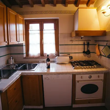 Borgo 7 Tigliappartamento A N3 Apartman *